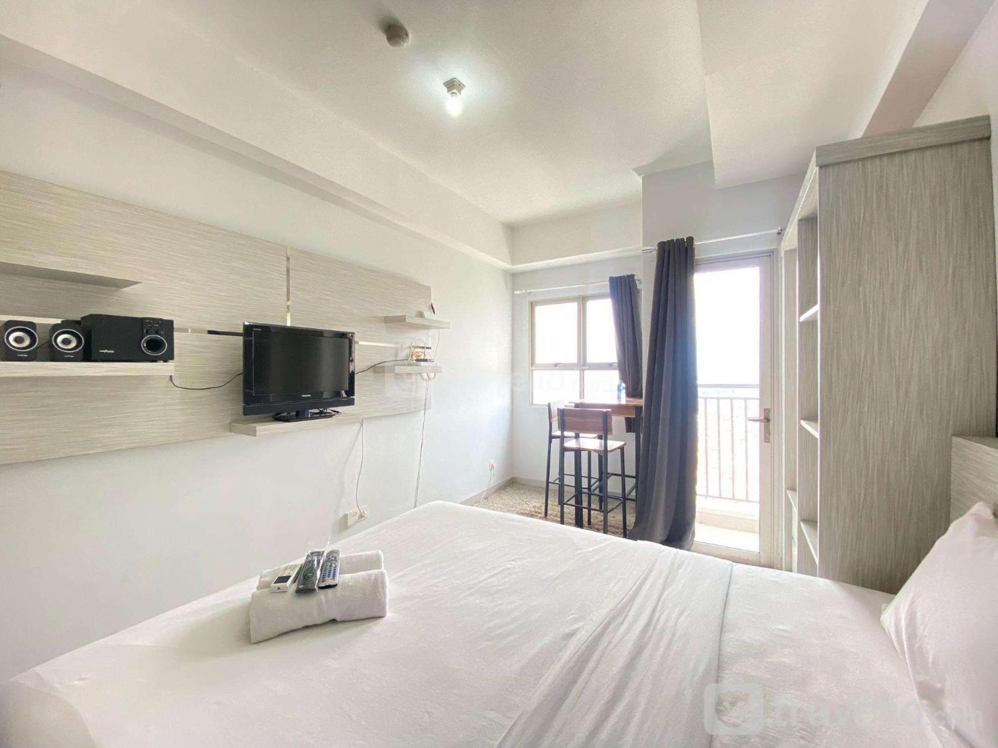 Apartemen Spacious At Mekarwangi Square Cibaduyut By Travelio Bandung