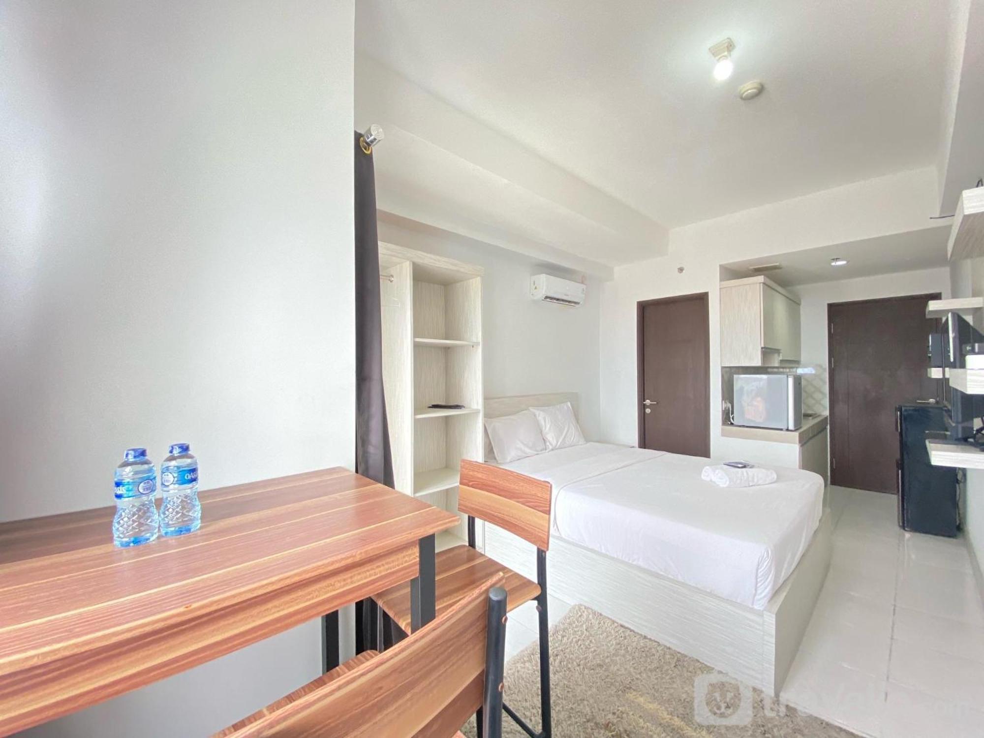 Apartemen Spacious At Mekarwangi Square Cibaduyut By Travelio Bandung