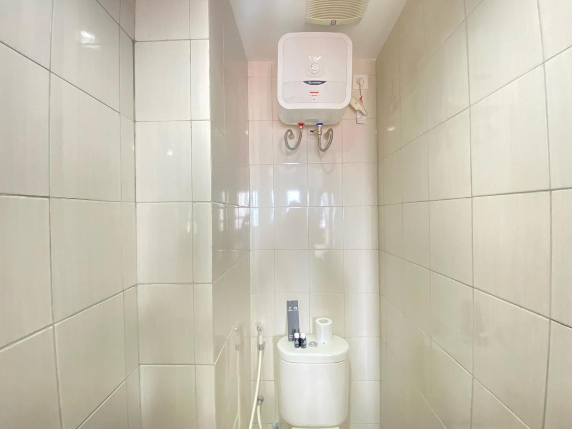 Spacious At Mekarwangi Square Cibaduyut By Travelio Apartemen Bandung
