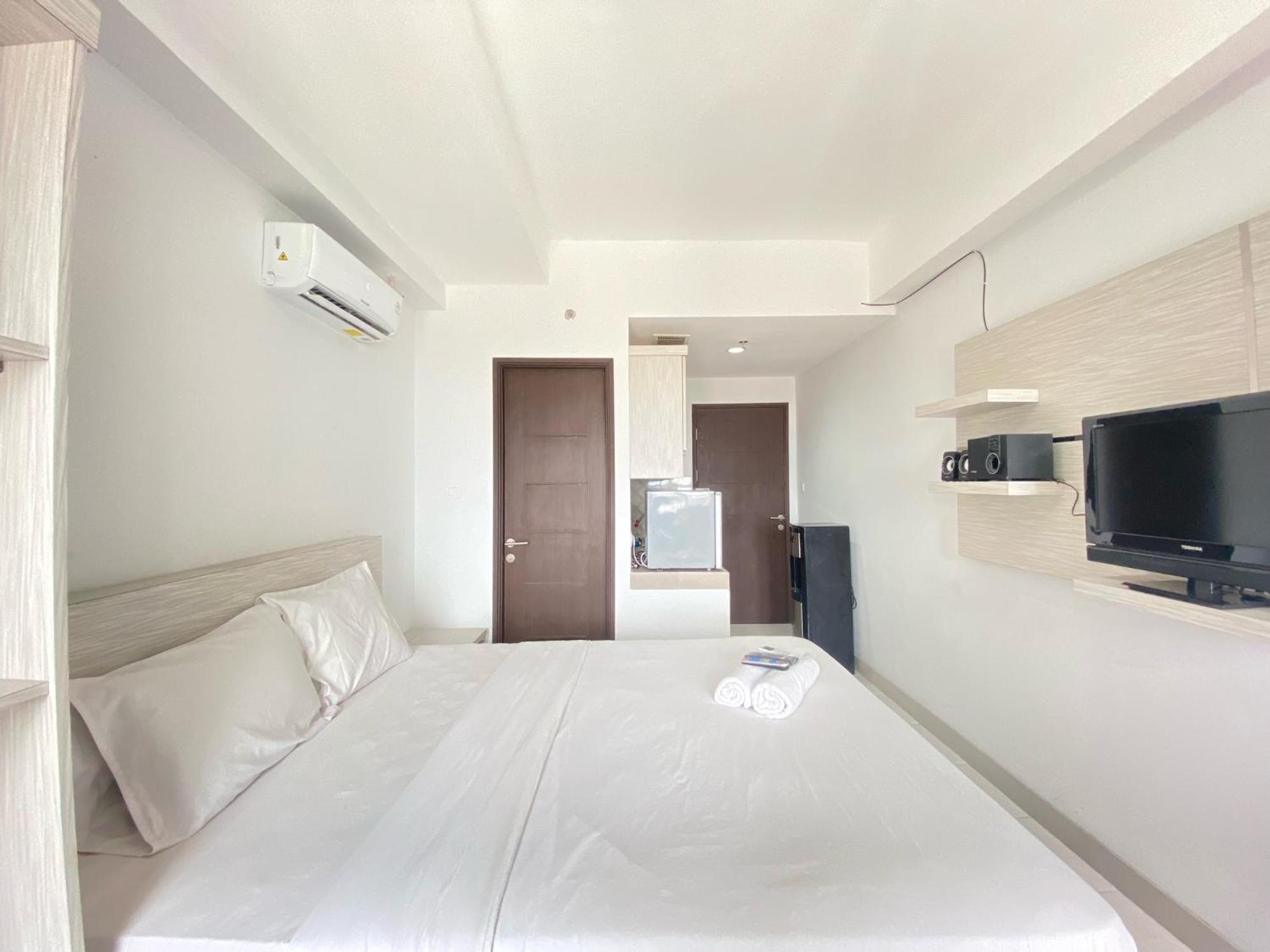 Spacious At Mekarwangi Square Cibaduyut By Travelio Apartemen *