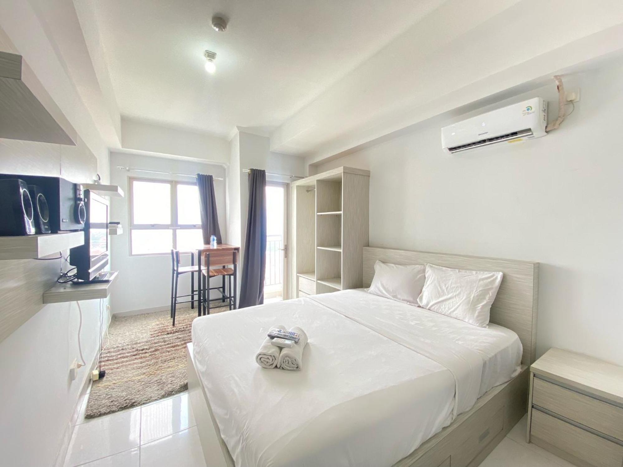 Spacious At Mekarwangi Square Cibaduyut By Travelio *