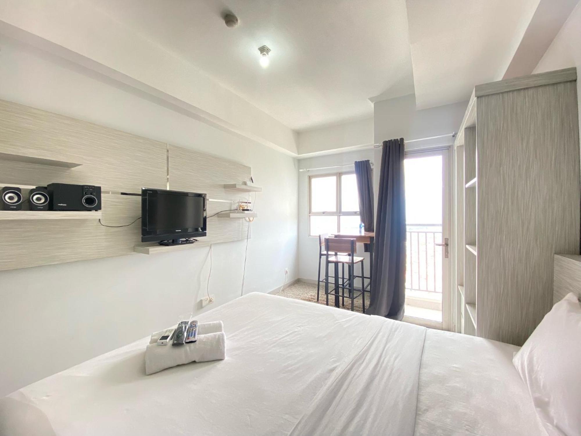 Spacious At Mekarwangi Square Cibaduyut By Travelio Apartemen