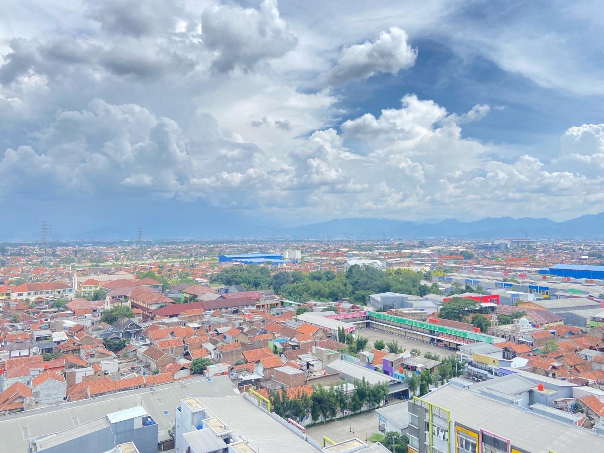 Spacious At Mekarwangi Square Cibaduyut By Travelio